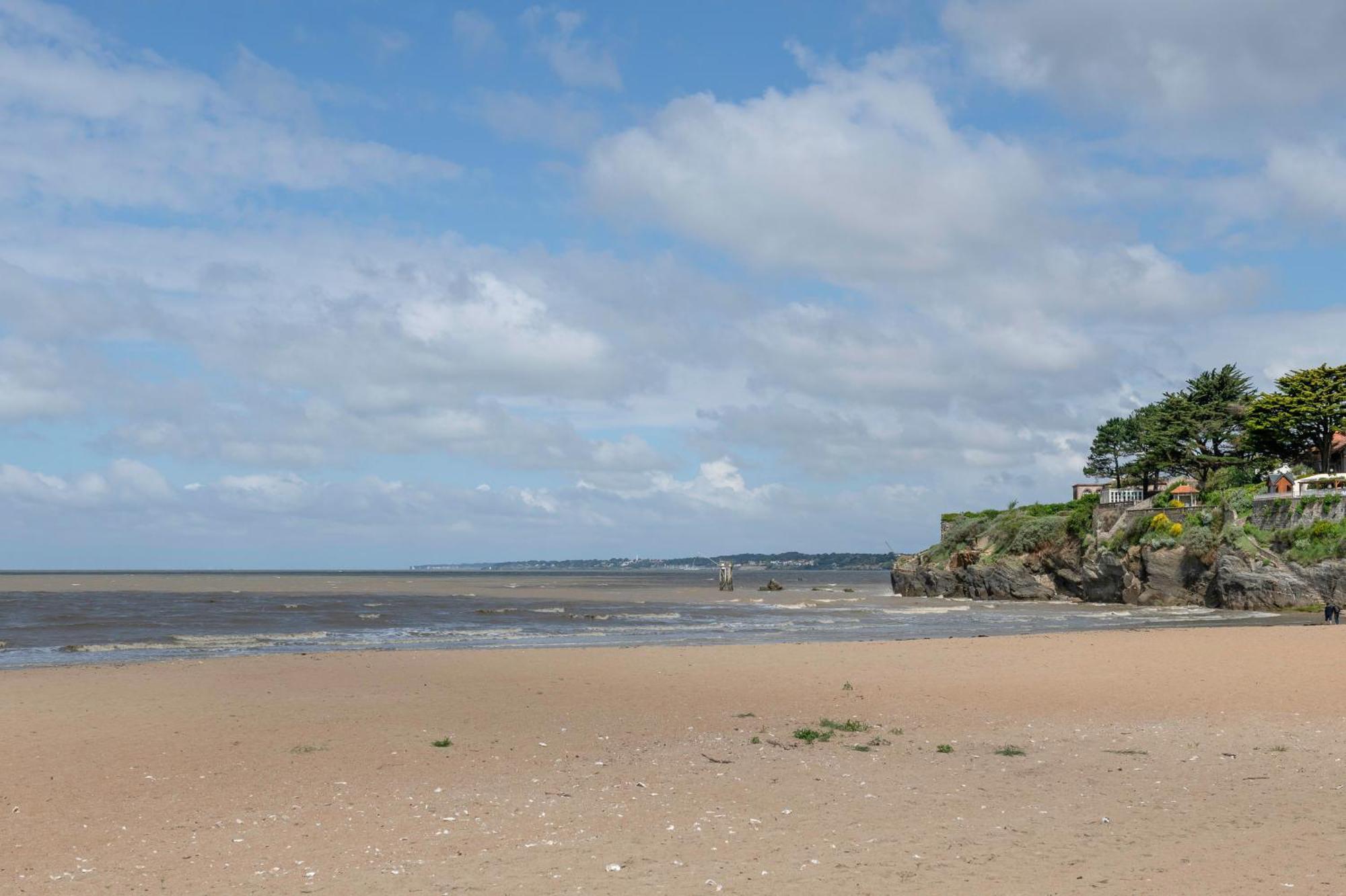 Plage A 200M, Maison Mitoyenne Pour 4 Villa La Bernerie-en-Retz Dış mekan fotoğraf